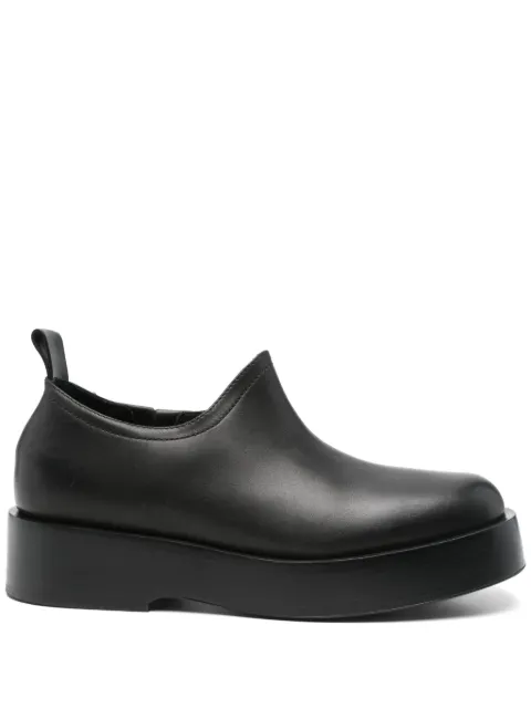 Bottega Veneta Pre-Owned Bumper loafers