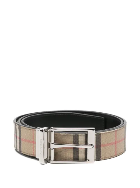 Burberry Pre-Owned cinturón Louis
