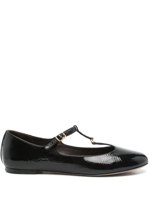 Chloé Pre-Owned flats Marcie