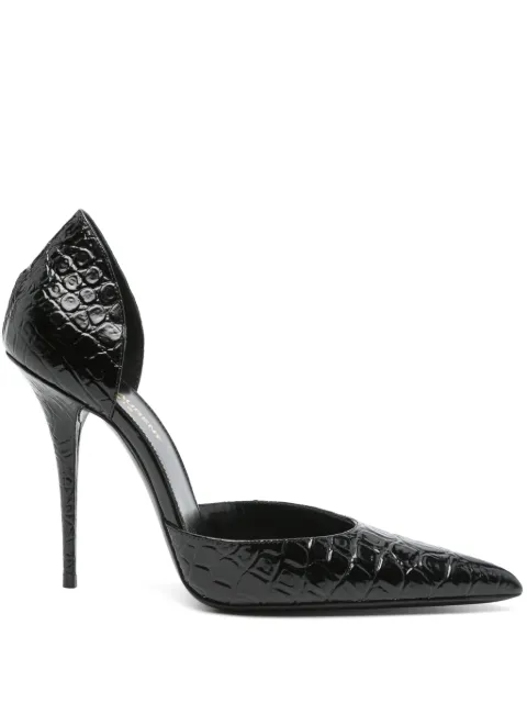 Saint Laurent Pre-Owned 110mm Kayla pumps
