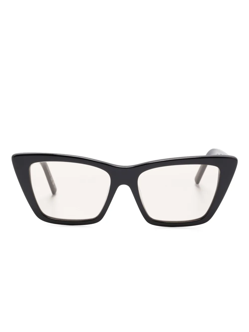 Saint Laurent Pre-Owned SL276 Mica サングラス - ブラック Saint Laurent Pre-Owned SL276 Mica サングラス - ブラック