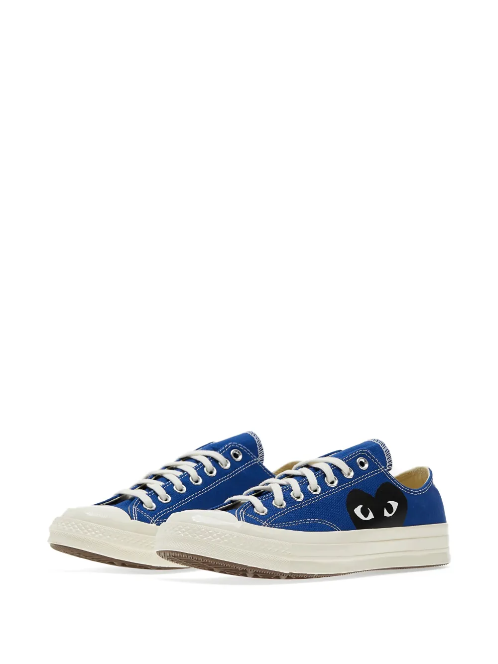 Comme Des Garçons Play x Converse x Converse PLAY Chuck 70 sneakers | Low-Tops | Image 2