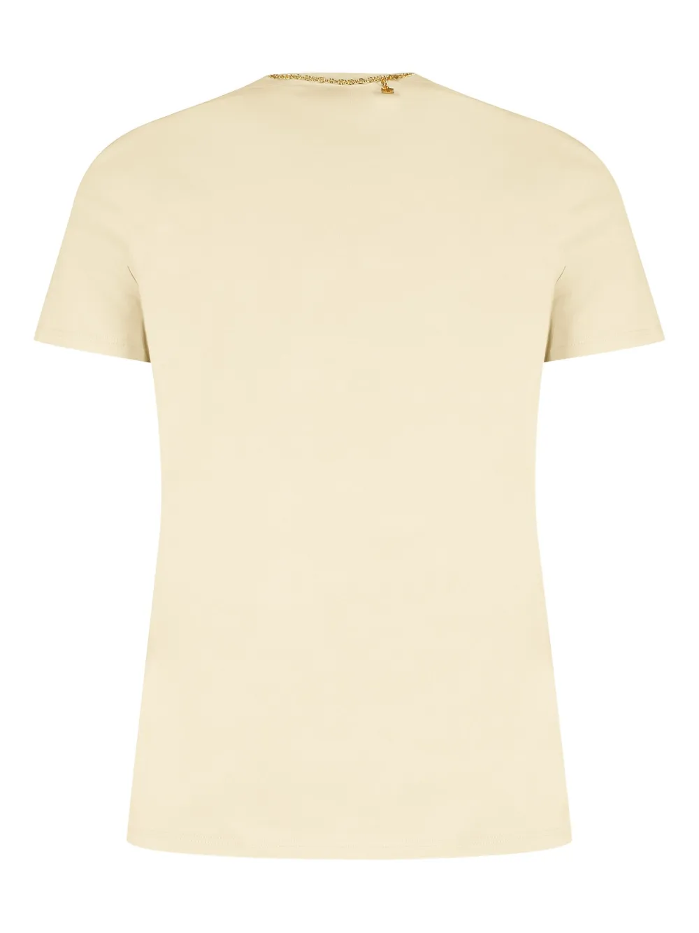 Elisabetta Franchi playera de algodón | Playeras y jerséis | Image 2
