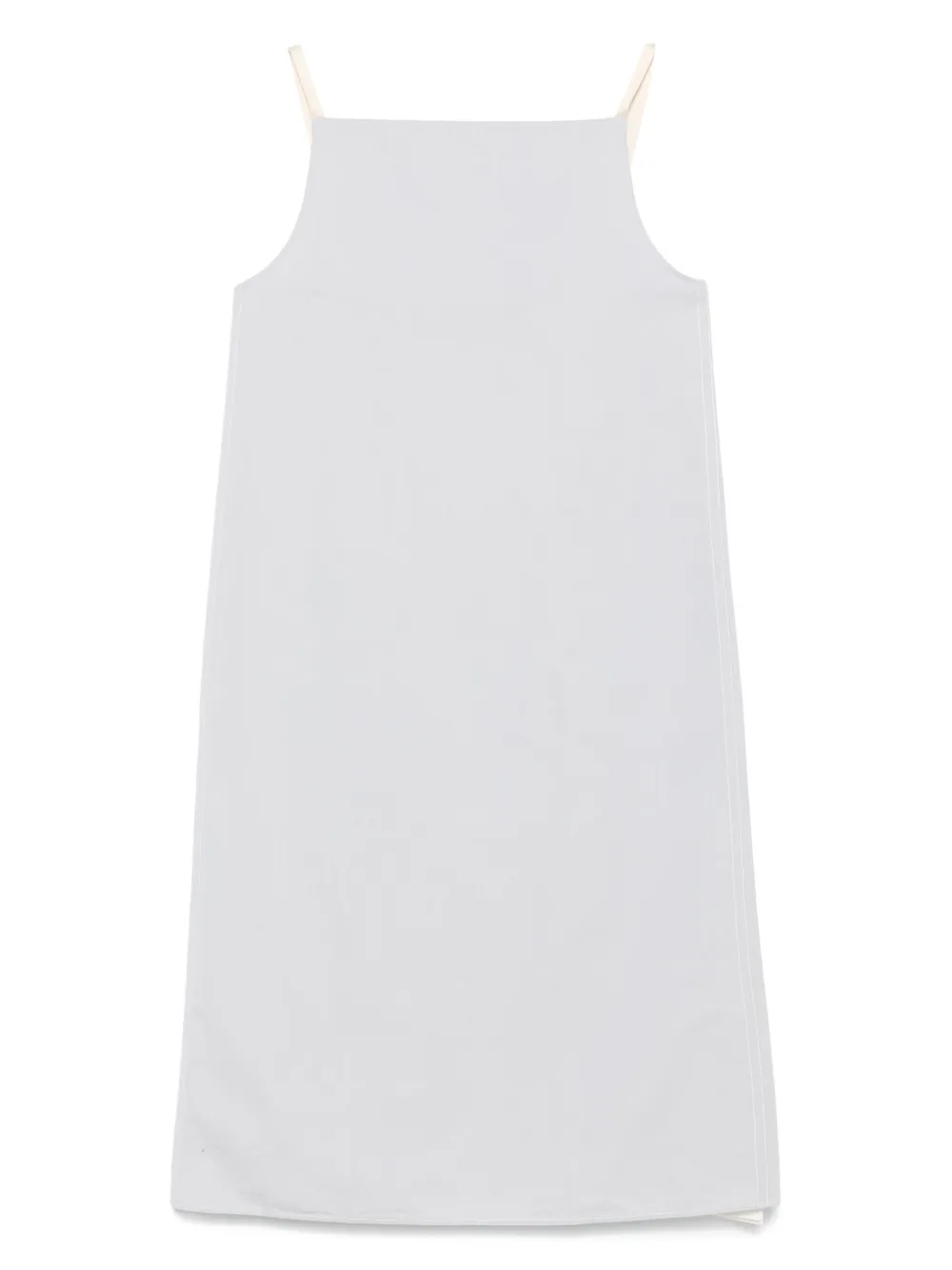 Carven vestido midi estilo slip-on | gris | Image 1