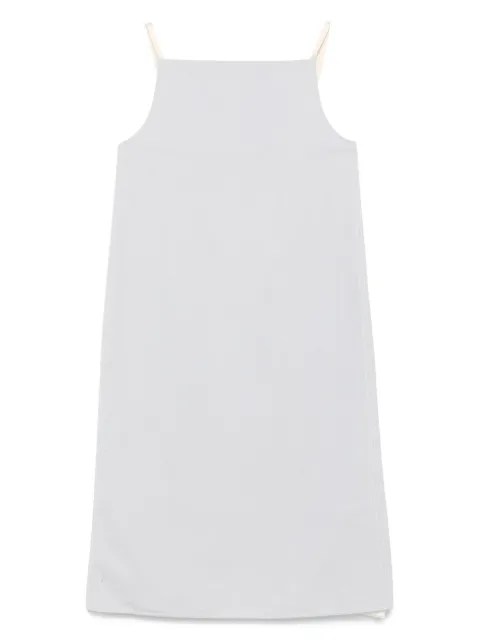 Carven slip dress midi