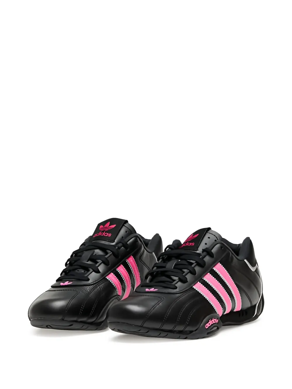 Adidas Adiracer sneakers - Zwart