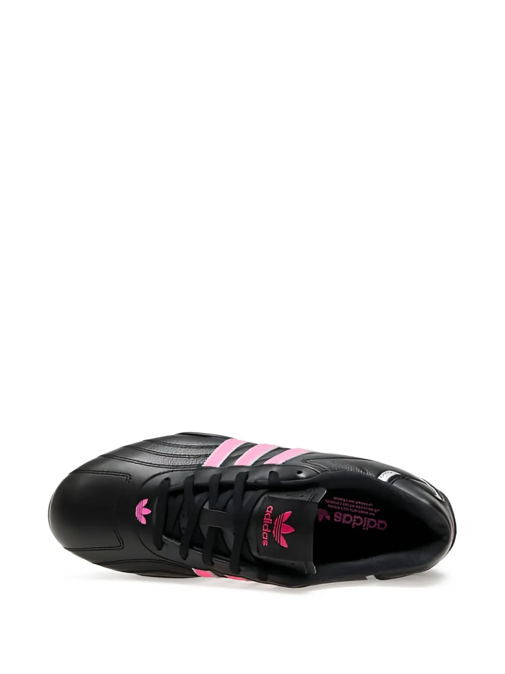 adidas Adiracer sneakers Zwart