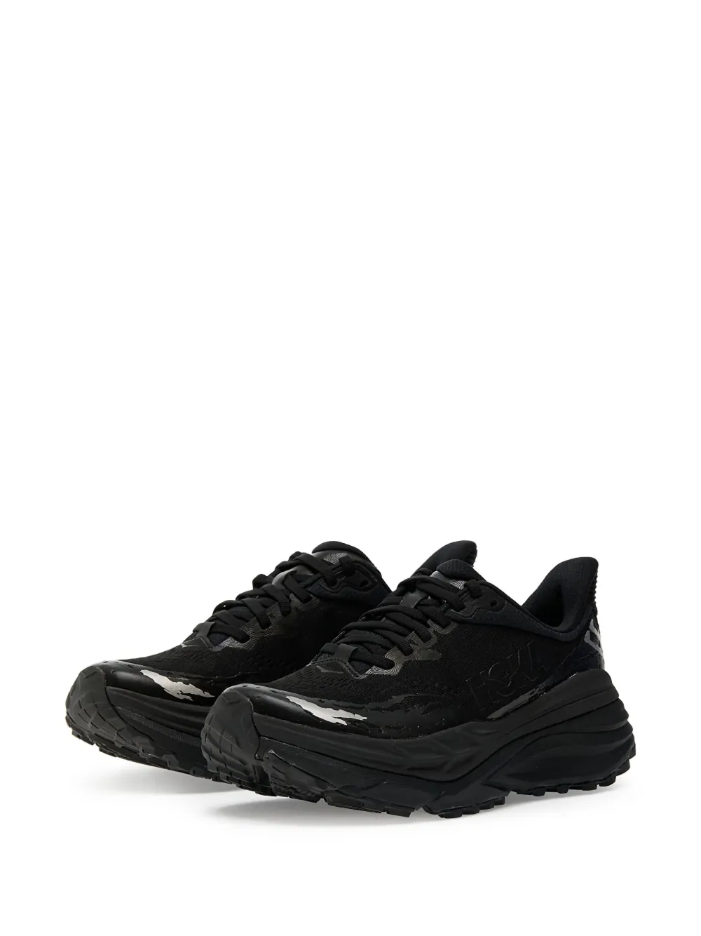 HOKA Stinson 7 sneakers Black
