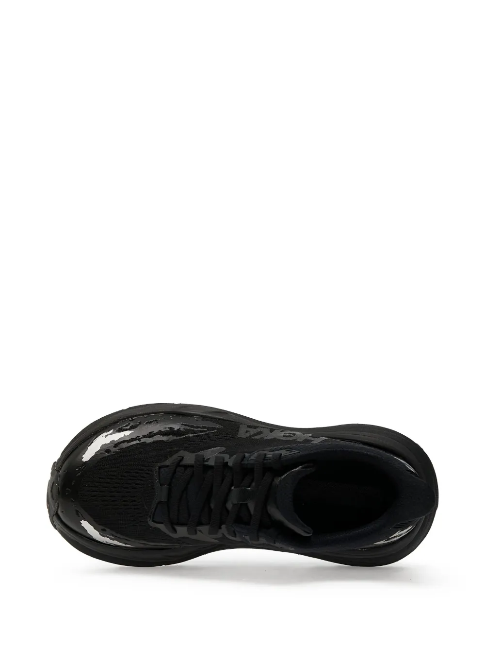 HOKA Stinson 7 sneakers Black