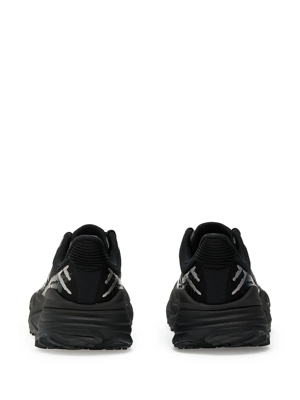 HOKA Stinson 7 sneakers Black