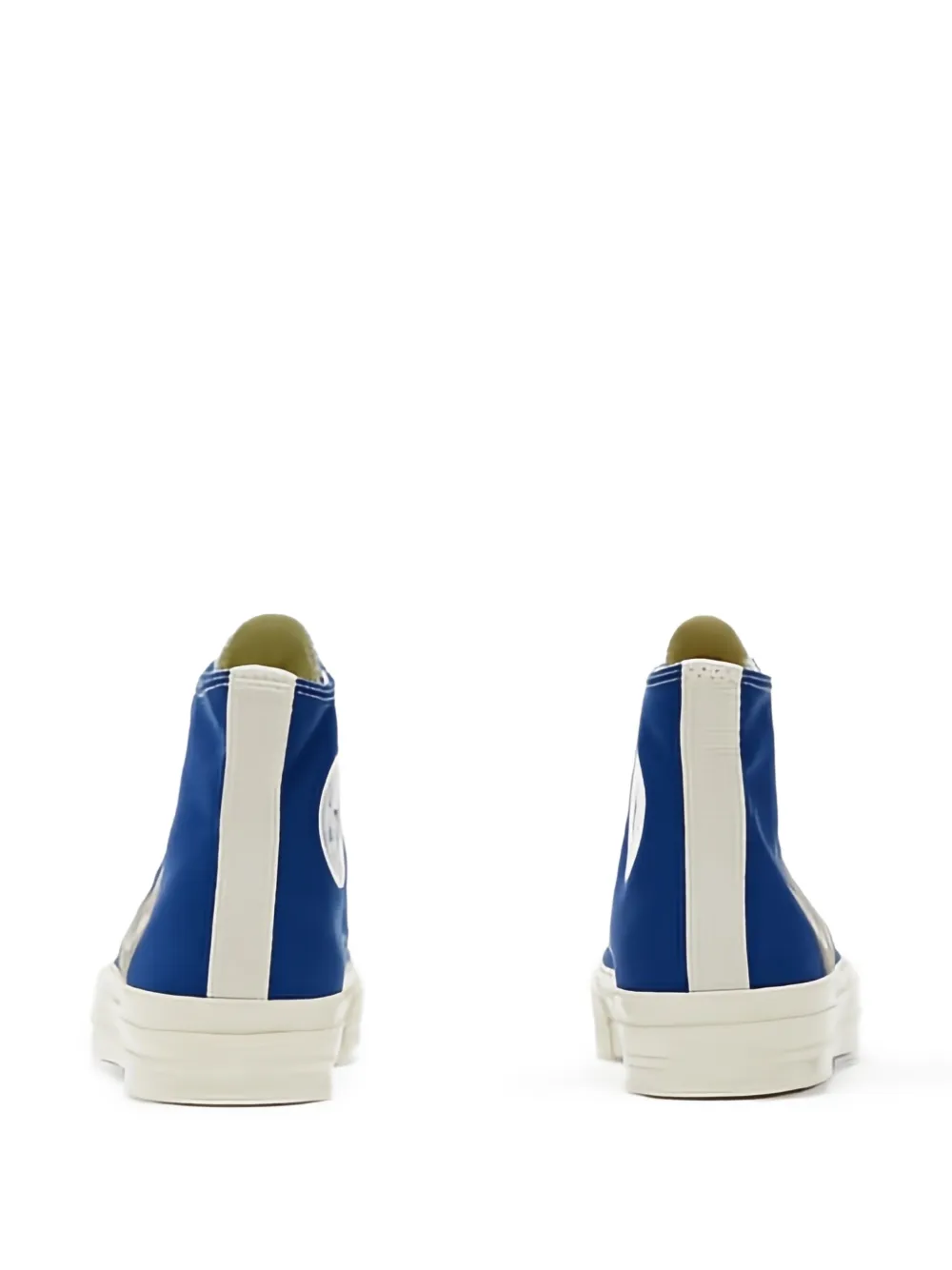 Comme Des Garçons Play x Converse sneakers Blauw