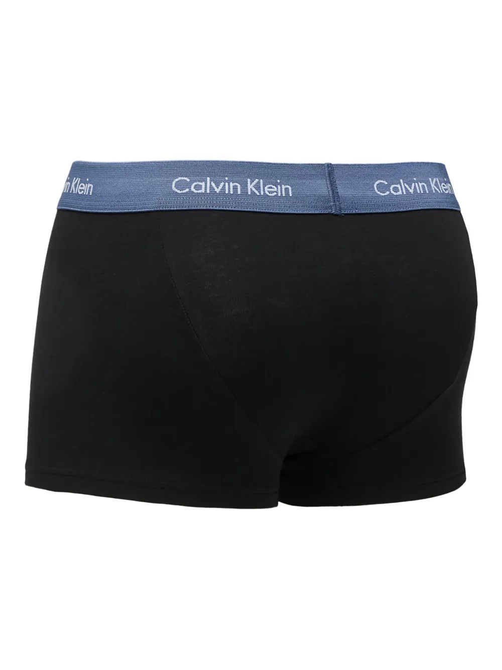 Calvin Klein logo-waistband boxers (pack of three) | Image 2