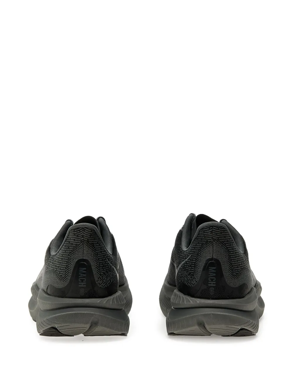 HOKA Mach 6 sneakers Black