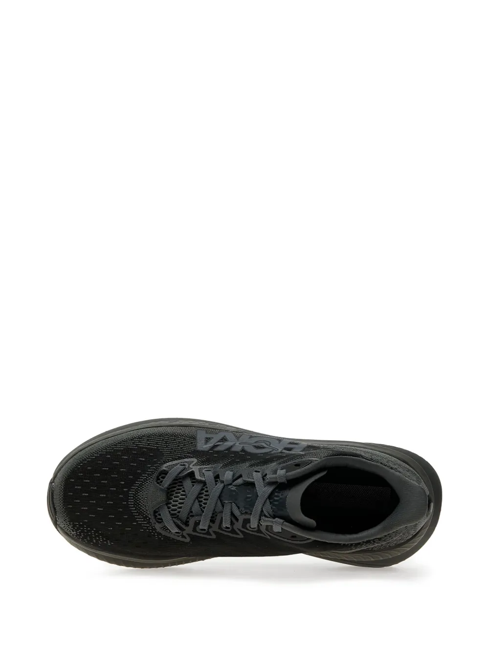 HOKA Mach 6 sneakers Black
