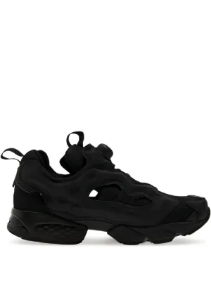 Reebok x Maison Margiela Instapump Fury Sneakers | Black | FARFETCH