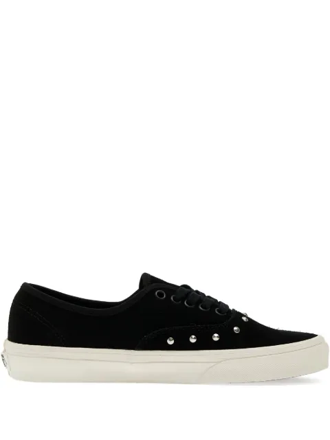 Vans Authentic stud-embellished lace-up sneakers