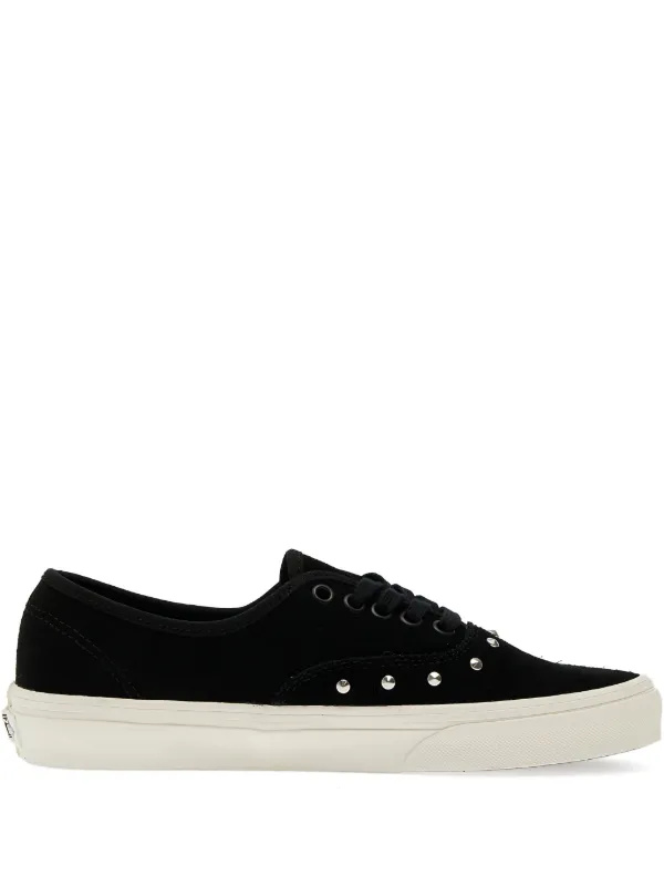 Vans Authentic スタッズ スニーカー | ブラック | FARFETCH JP