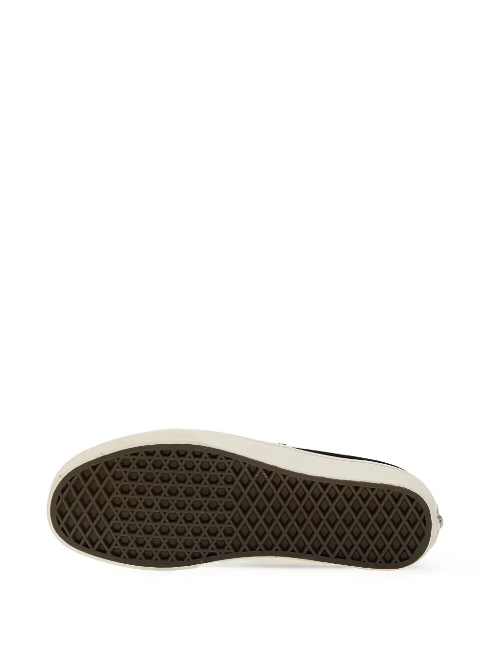 Vans Authentic stud-embellished lace-up sneakers Black