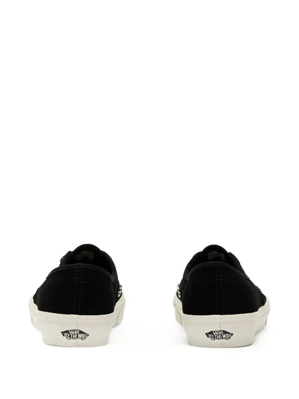 Vans Authentic スタッズ スニーカー | ブラック | FARFETCH JP