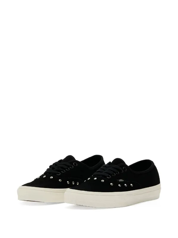 Vans Authentic スタッズ スニーカー | ブラック | FARFETCH JP