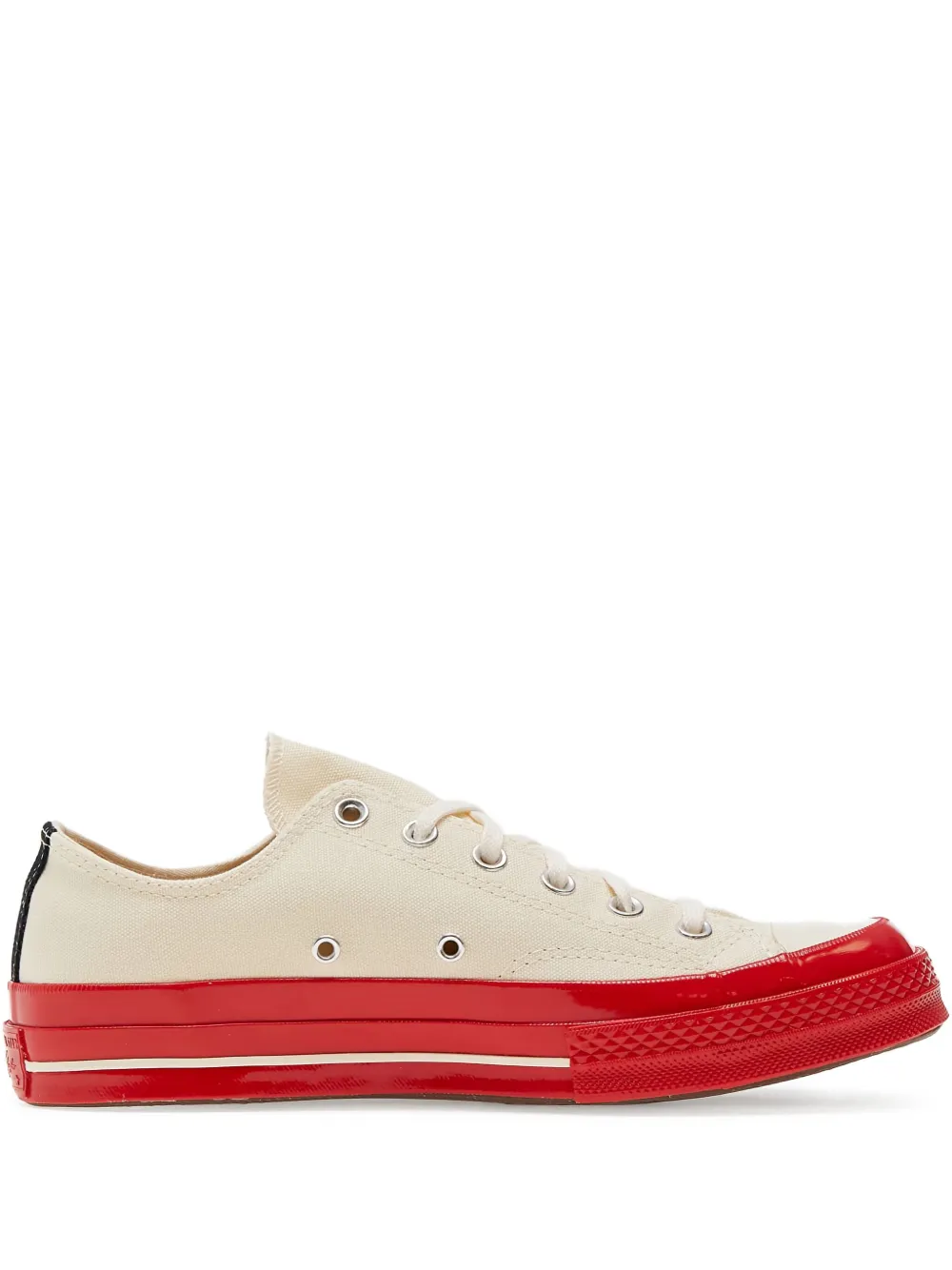 Comme Des Garçons Play x Converse x Converse sneakers Neutrals