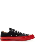 Comme Des Garçons Play x Converse Chuck 70 Top sneakers - Black