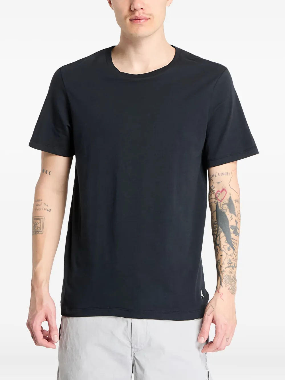 Jordan playera Flight Base (pack de 2) | negro | Image 1