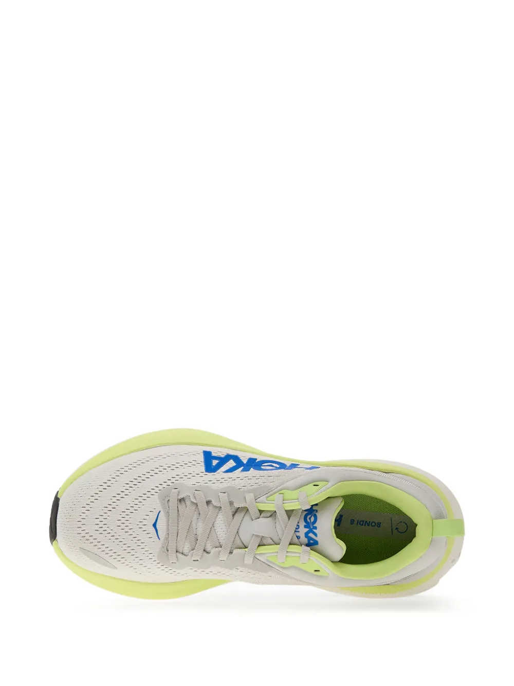 HOKA Bondi 8 sneakers Grey