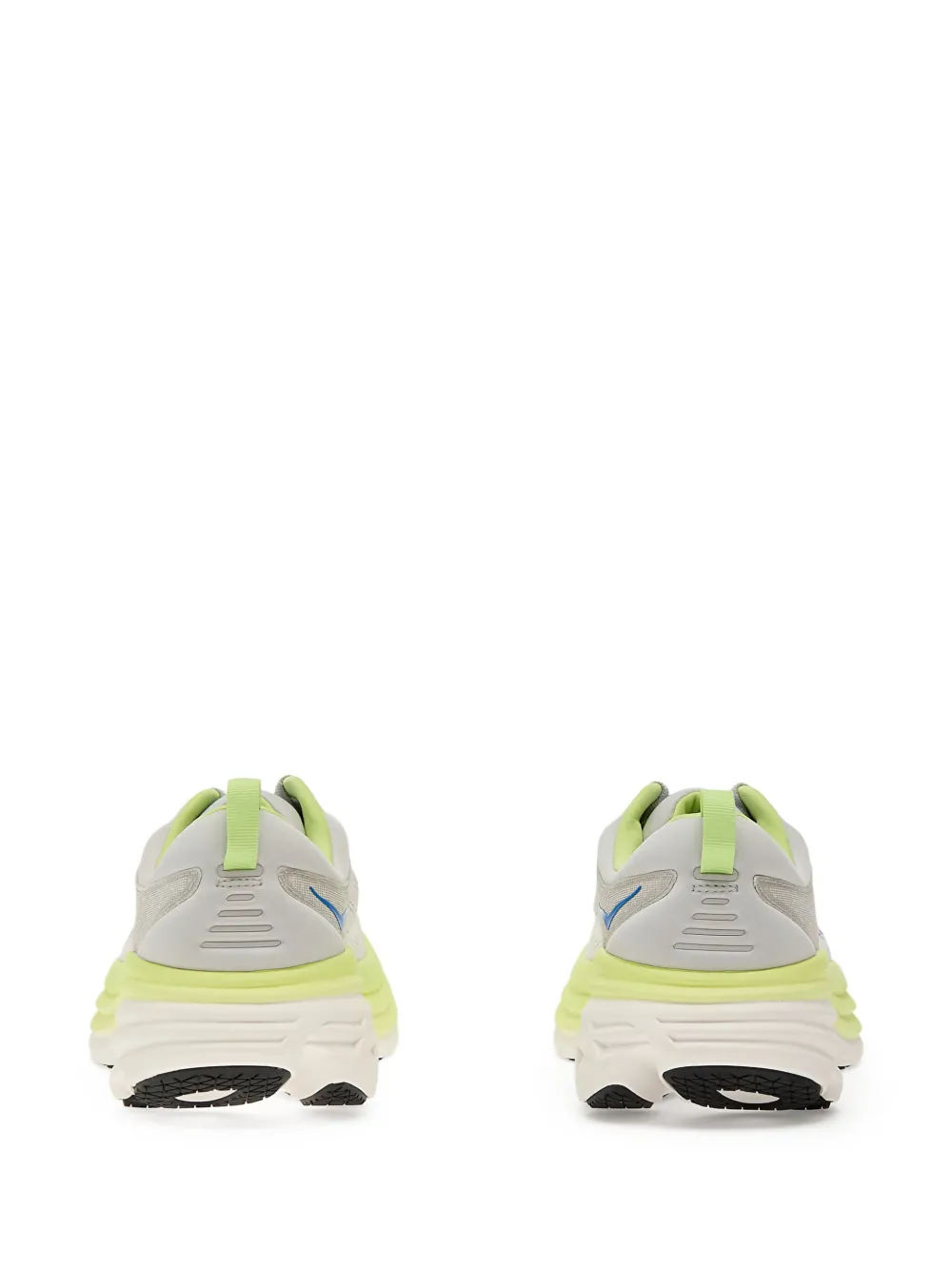 HOKA Bondi 8 sneakers Grey