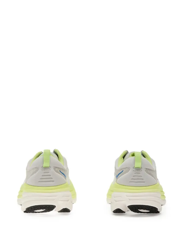 HOKA Tênis Bondi 8 Com Cadarço | Cinza | FARFETCH BR