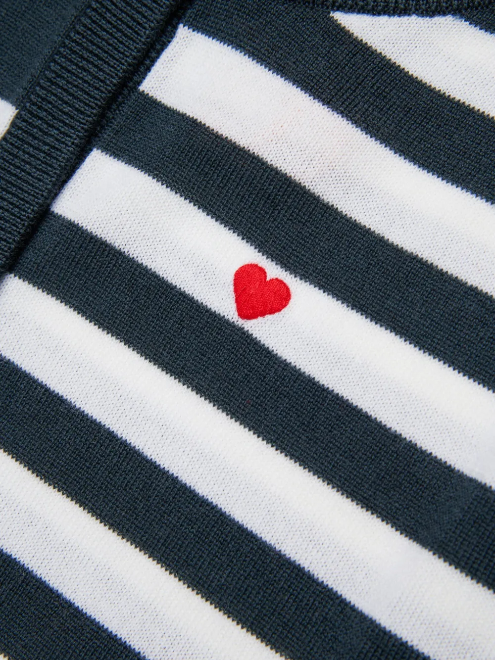 MAX&Co. Kids Gestreept vest Blauw