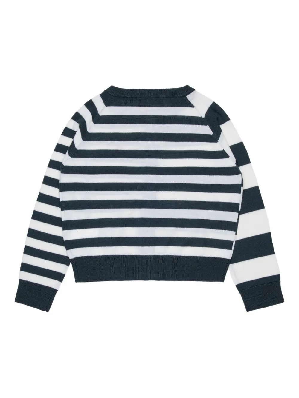 MAX&Co. Kids Gestreept vest Blauw