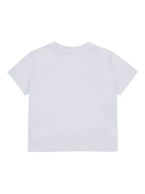logo-print T-shirt 