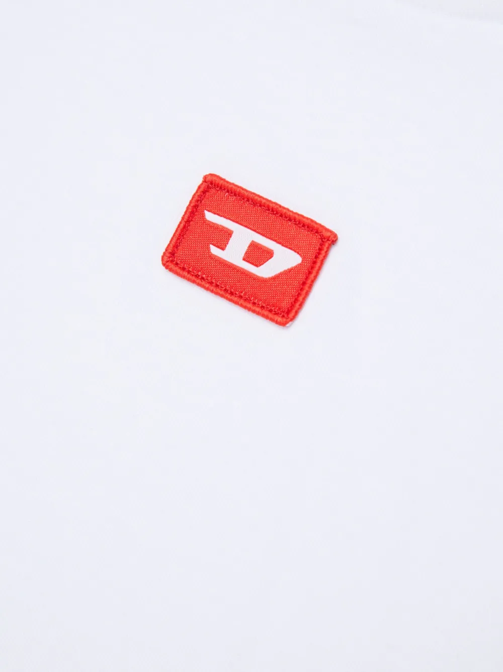 Diesel Kids X-Diego T-shirt Wit