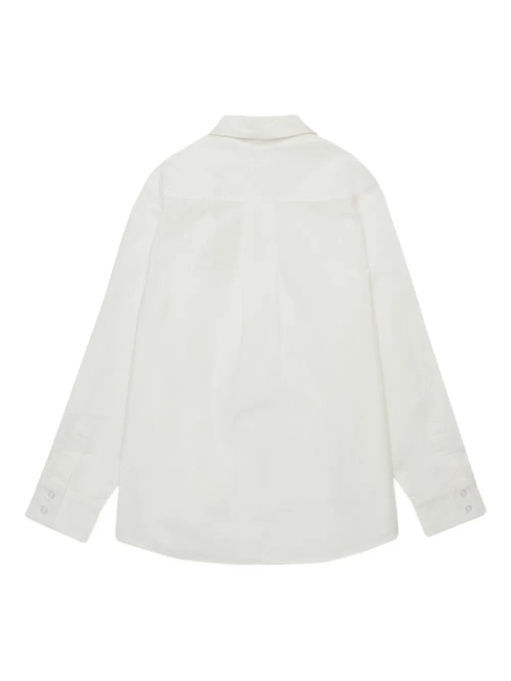 Marni Kids Katoenen shirt Wit