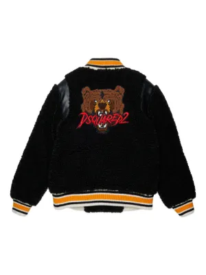 myonDior キッズ　ボンバージャケット　120位　美品 myon様専用Dior キッズ ボンバージャケット 120位 美品