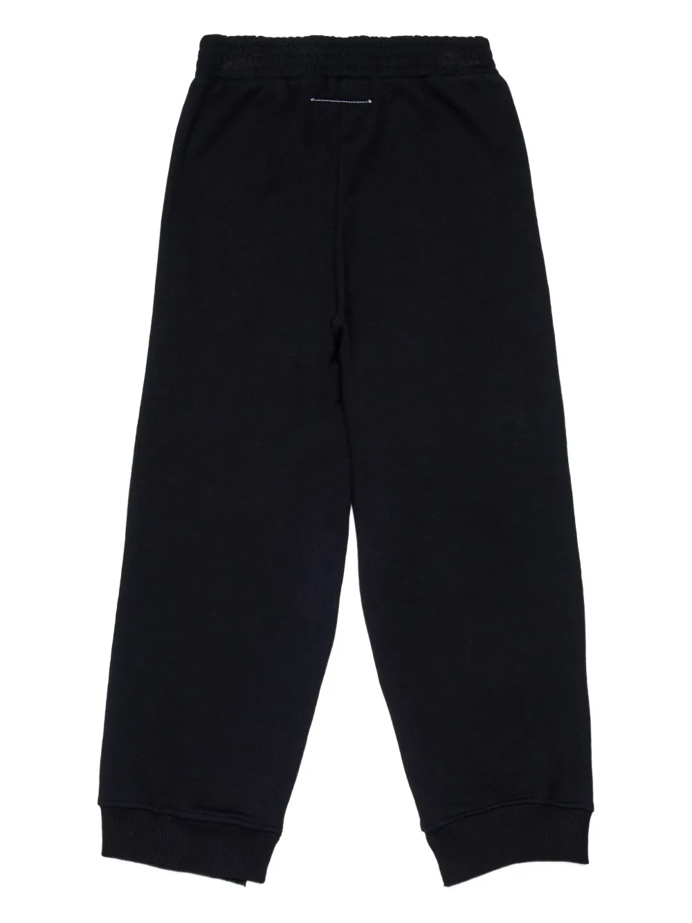 MM6 Maison Margiela Kids Trainingsbroek met Numbers-print Zwart