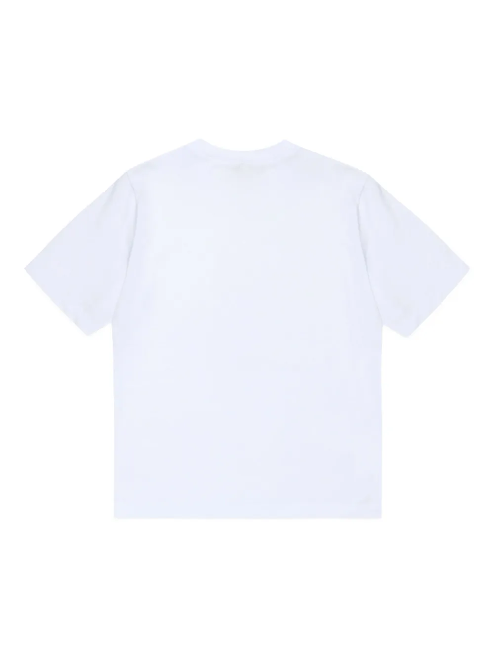 Nº21 Kids floral-print T-shirt | Girls T-Shirts | Image 2