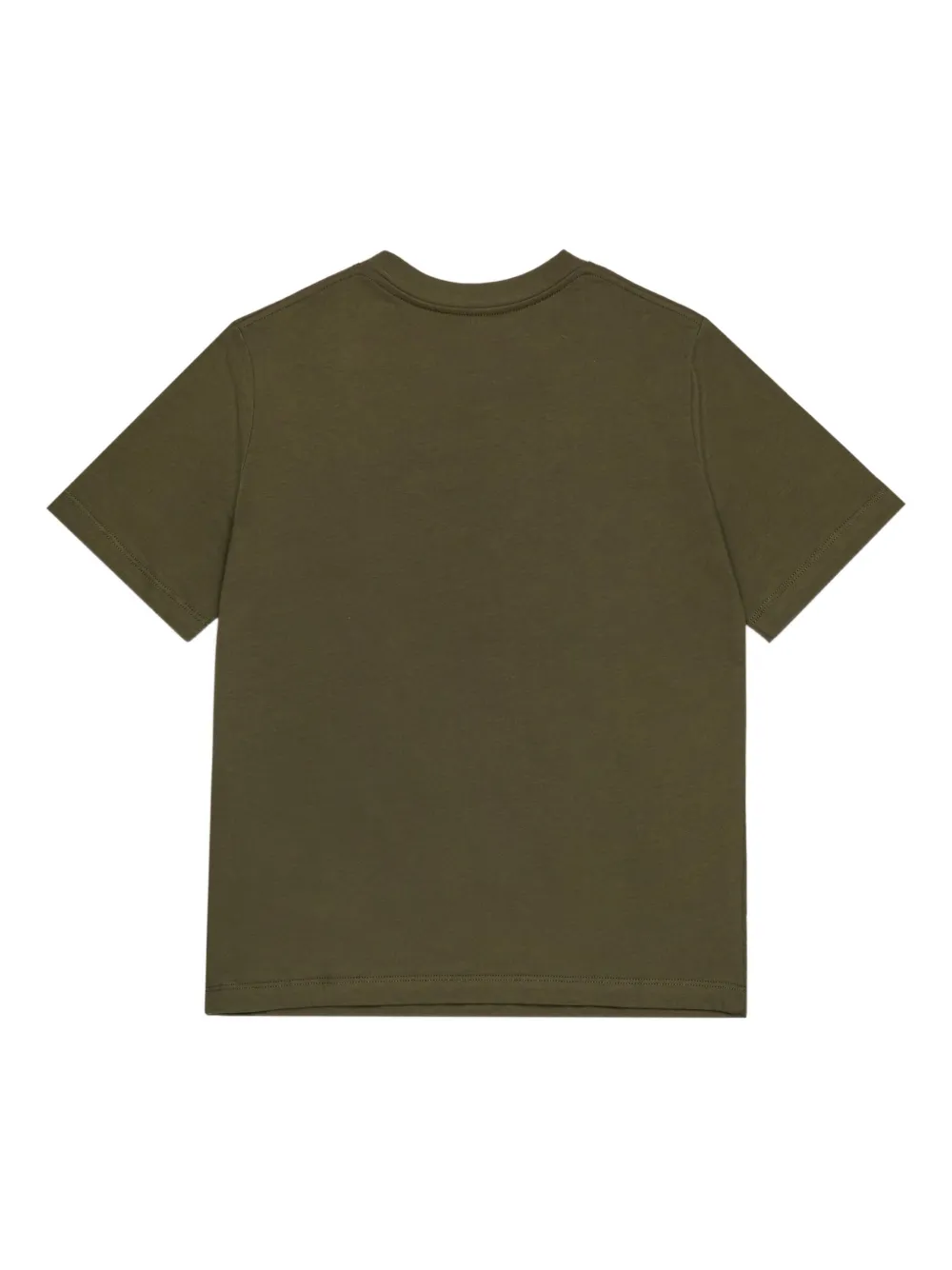 MM6 Maison Margiela Kids T-shirt met print Groen