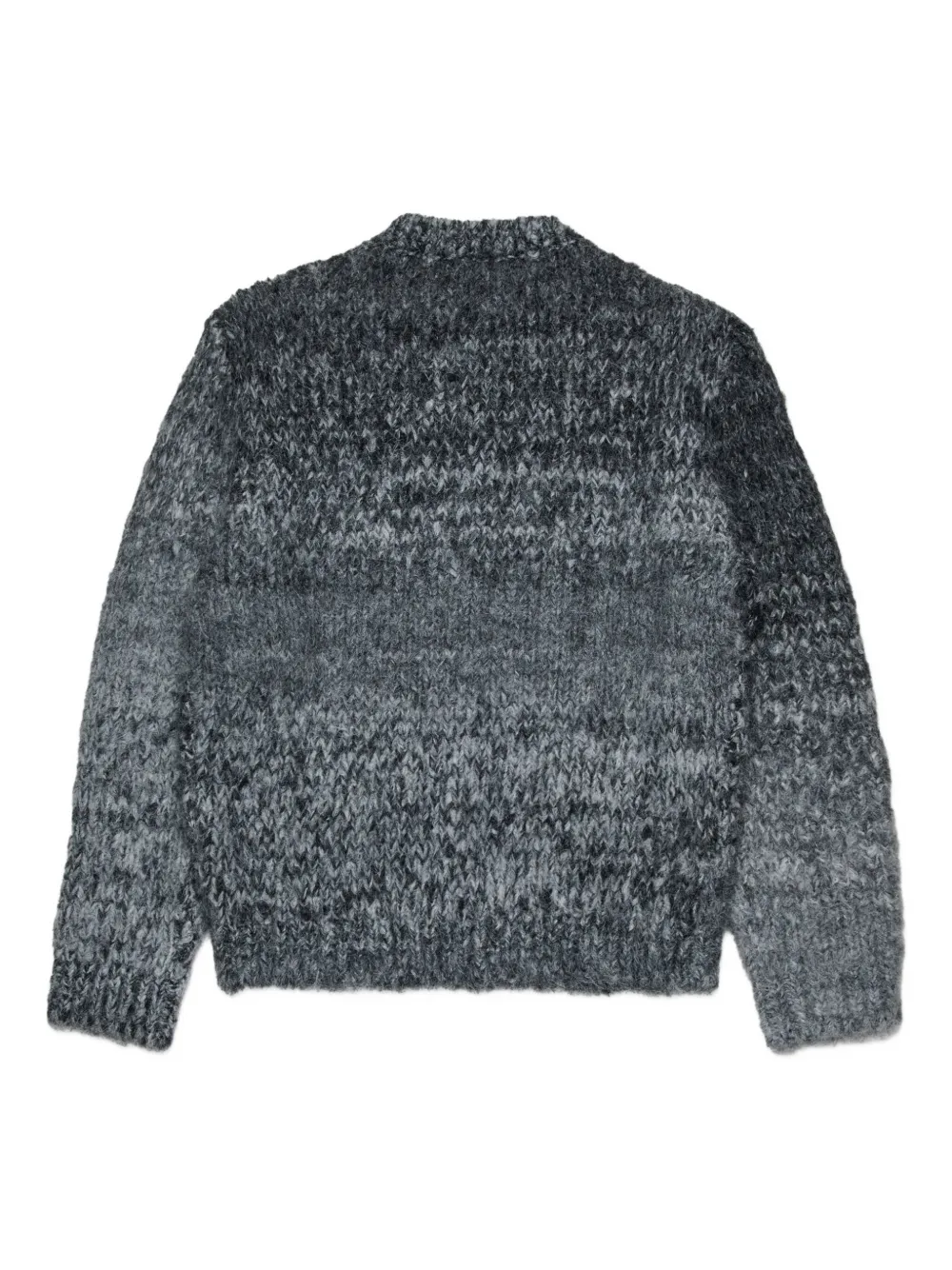 Diesel Kids Krasta trui Grijs