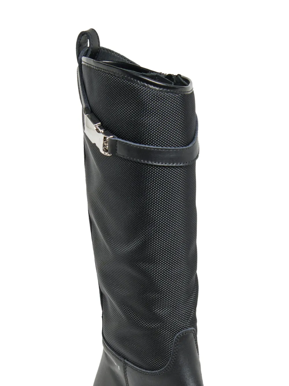 Marni Kids buckle-fastening boots Black