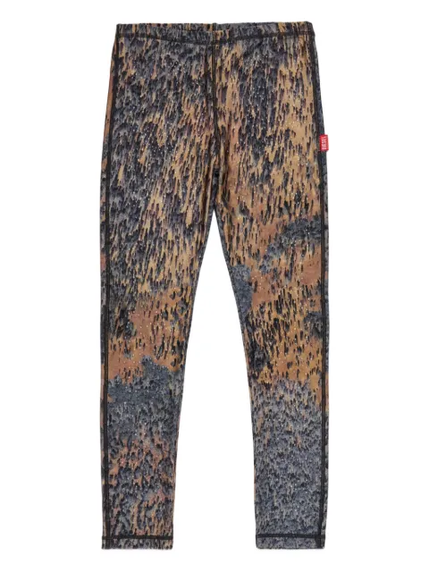 Diesel Kids Leggings a fantasia