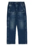 Diesel Kids D-Berr-J jeans - Blue