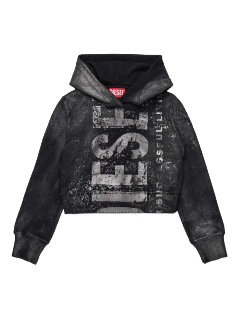 Diesel Kids Slimp hoodie
