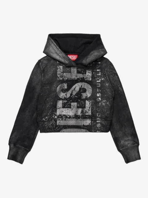 Diesel Kids hoodie Slimp