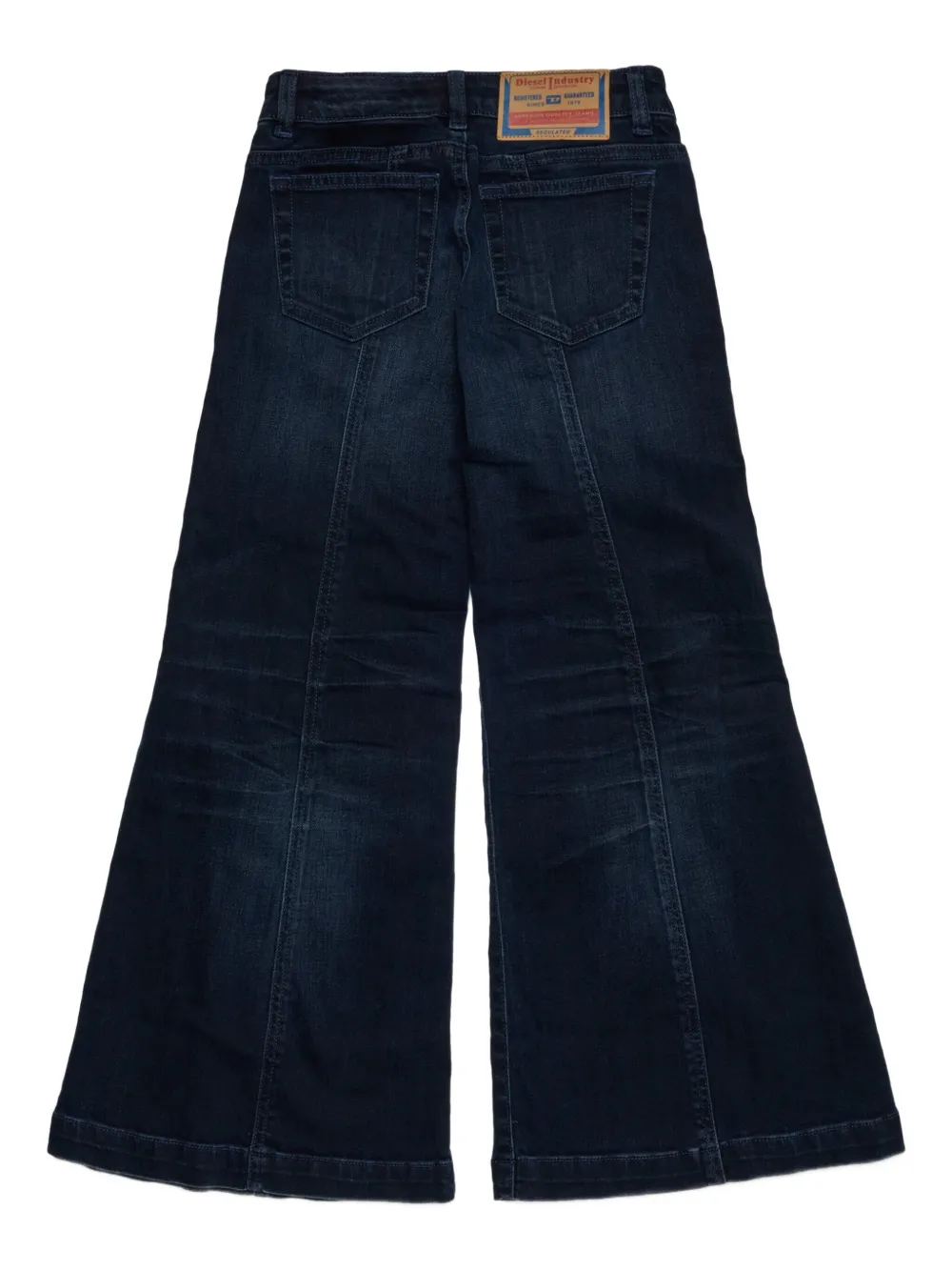 Diesel Kids D-PAM-J jeans Blauw