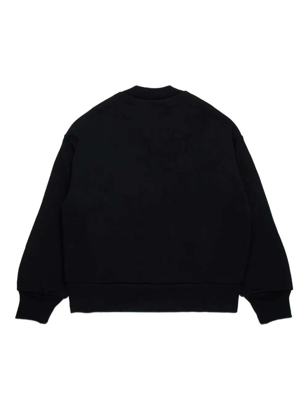 Nº21 Kids logo-patch sweatshirt | Girls Hoodies & Sweatshirts | Image 2