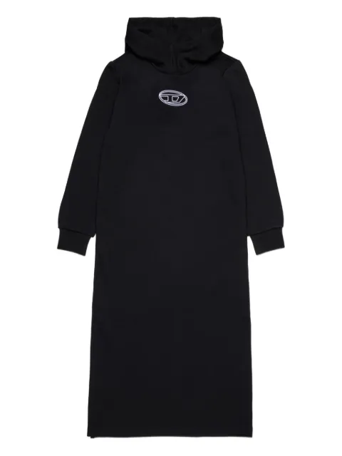 Diesel Kids hooded dress