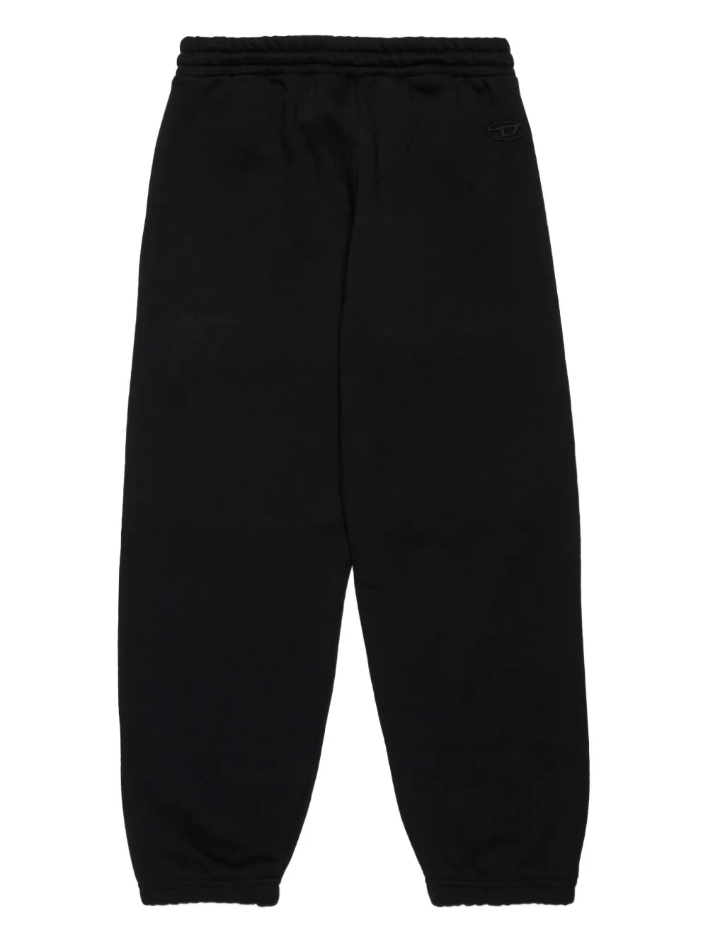 Diesel Kids Plutus trainingsbroek Zwart