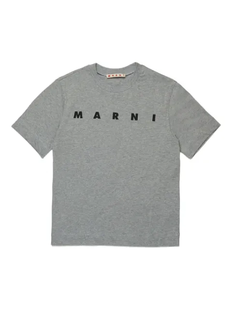 Marni Kids cotton T-shirt 